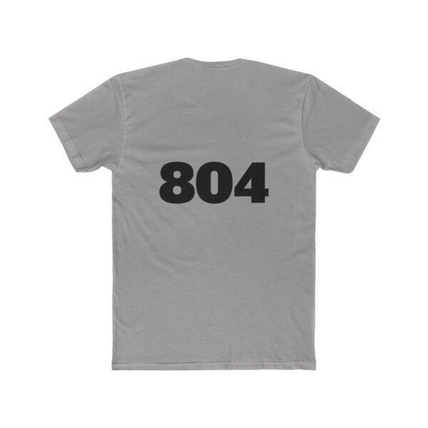 Unisex Cotton Crew Tee - Image 4