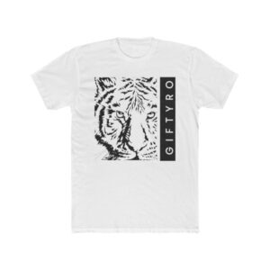 Unisex Cotton Crew Tee