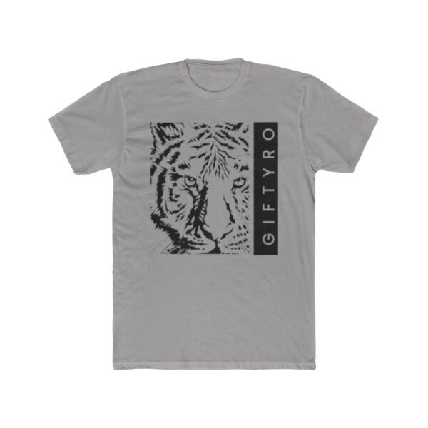 Unisex Cotton Crew Tee - Image 3