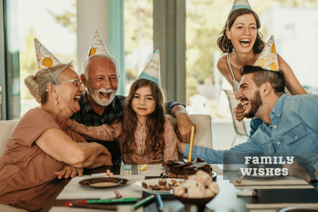  Family Wishes