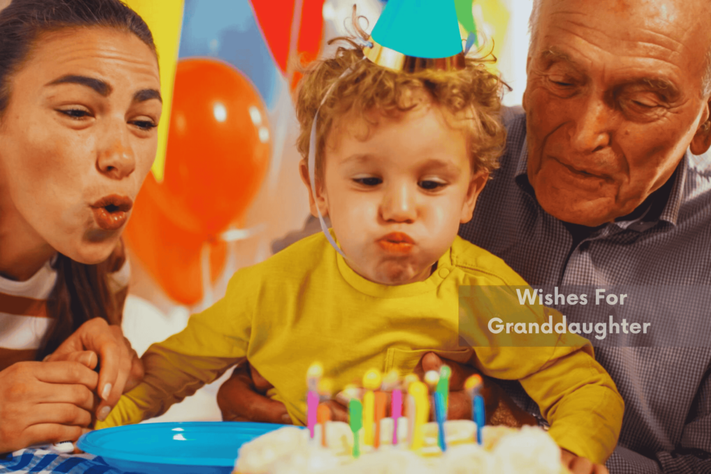 Wishes For Granddaughter 