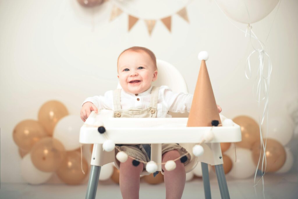 Funny First Birthday Wishes