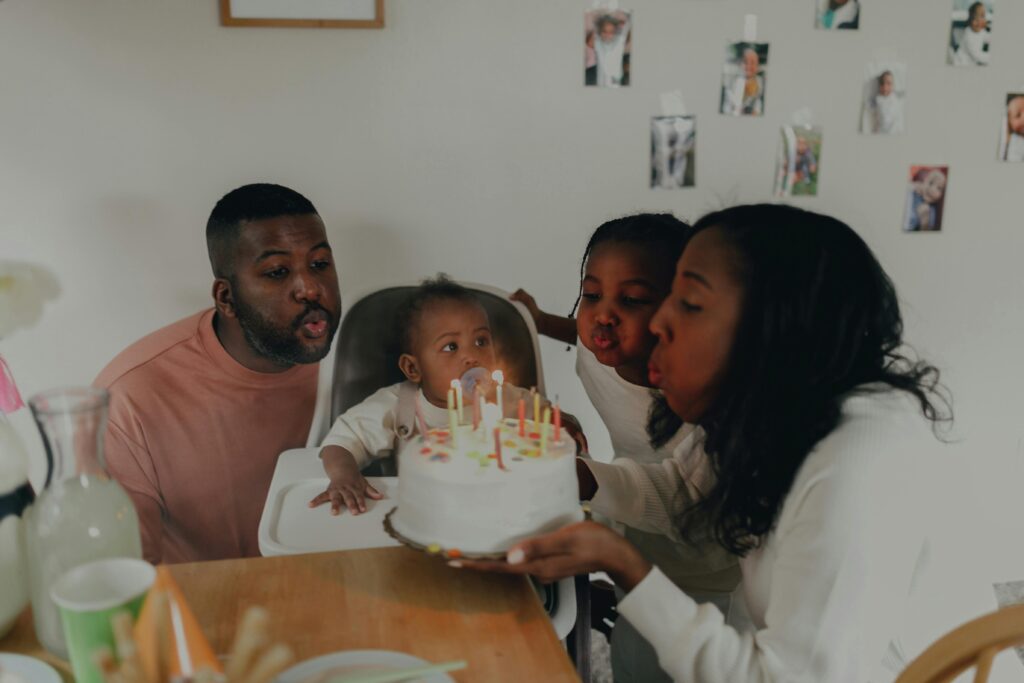 First Birthday Wishes For Twin Babies